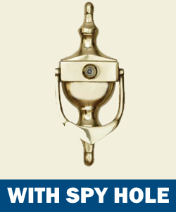 Spy Hole knocker
